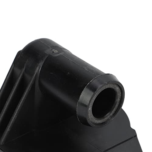 Válvula PCV, 68083202AC, resistente a impactos, preta, válvula de ventilação do cárter, desempenho e
