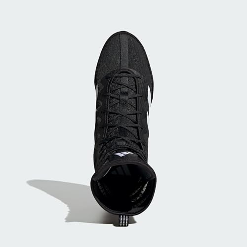 adidas unisex box hog 4 black 3.5 – Ansicht 4