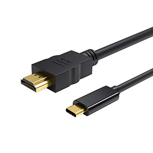 USB C to HDMI, CableCreation 16 Feet USB Type C to HDMI Cable