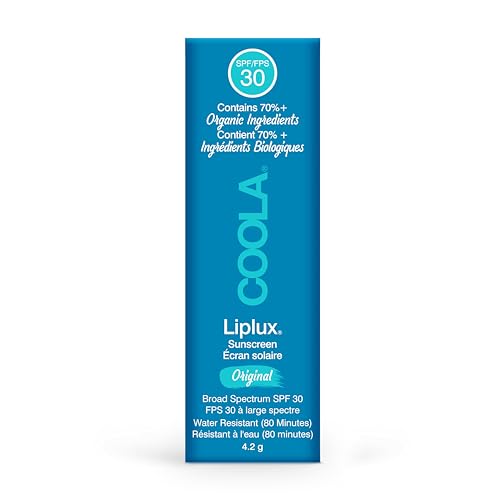 COOLA Liplux Sunscreen SPF 30 Original (4.2 g)