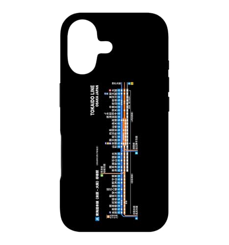 �����{�d�ԋߍx���S�� ? ���y�Y���[�g�}�b�v �X�}�z�P�[�X iPhone 17 �p