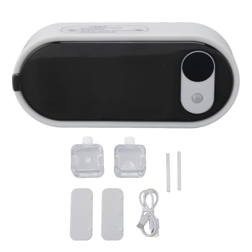 Difusor aromático eléctrico GLOGLOW Wireless grande capacidad