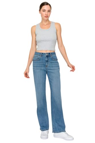 Wax Jean - Sketch Wash Straight Jeans - 903842