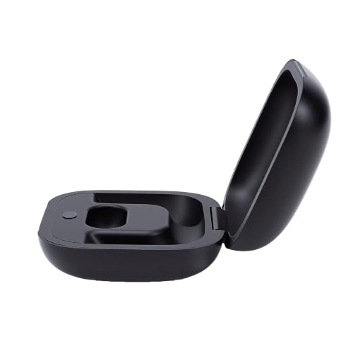 Boîtier de chargeur de remplacement 700mAh GOWENIC avec bouton Bluetooth pour écouteurs sans fil - 5