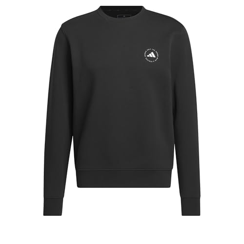Sweat-shirt ras-du-cou adidas homme pour éviter le coup de froid