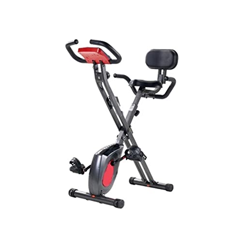 Image of Exercise Bike Home Bicycle Indoor Fitness Exercise Cycling Bike Trainer Sports Equipment Mute Spinning Sport