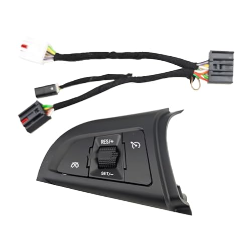 Botón del volante multifunción para reparar el control de crucero en Cruze 09-14