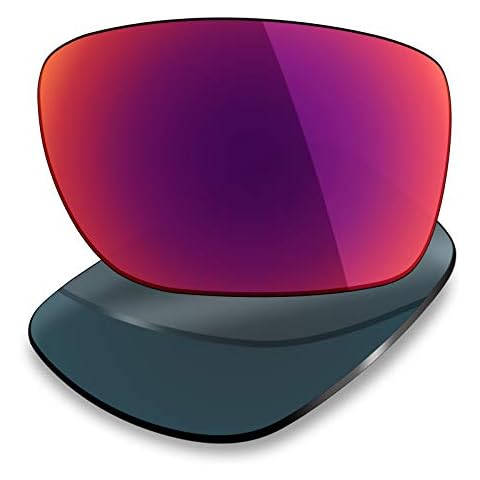 Mryok Polarized Replacement Lenses for Oakley Turbine - Midnight Sun Cover