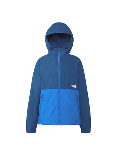 THE NORTH FACE(ザノースフェイス) ジャケット Compact Jacket マウンテンブルー/ヒーローブルー L