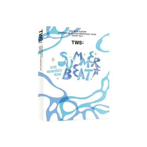 TWS SUMMER BEAT! album K-pop version Now Ver format CD compact indéfini - 2