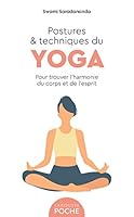 Postures et techniques du yoga: Pour trouver l'harmonie du corps et de l'esprit 2036003419 Book Cover