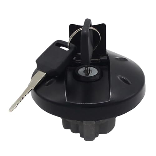 Bouchon réservoir carburant avec clés pour régler les fuites d'essence sur XT660