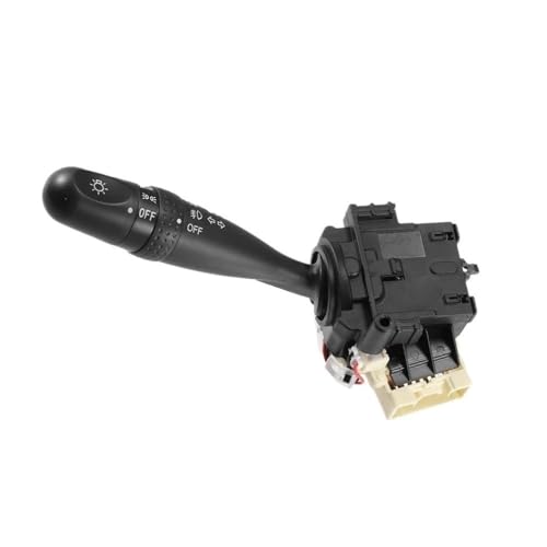 Contacteur de clignotant de rechange pour feux et phares Toyota Yaris 84140-02280