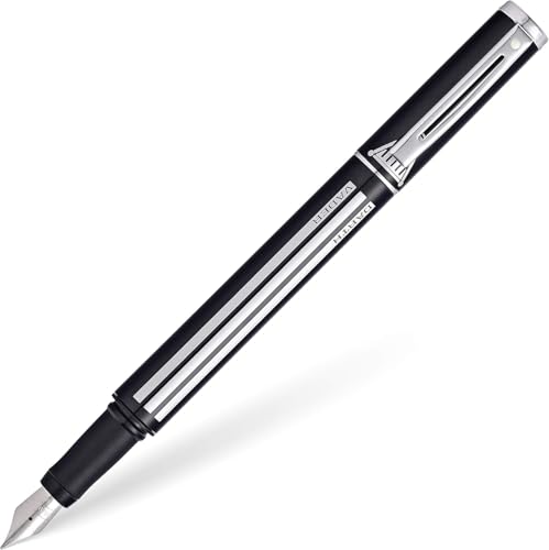 Sheaffer Pop Star Wars Darth Vader Gel Rollerball Pen with Chrome Trim