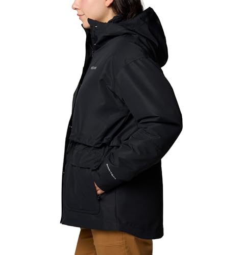 Columbia Women's Drop Ridge II Interchange Jacket3