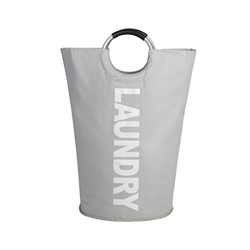 STARHOME, portabiancheria pieghevole per bagno