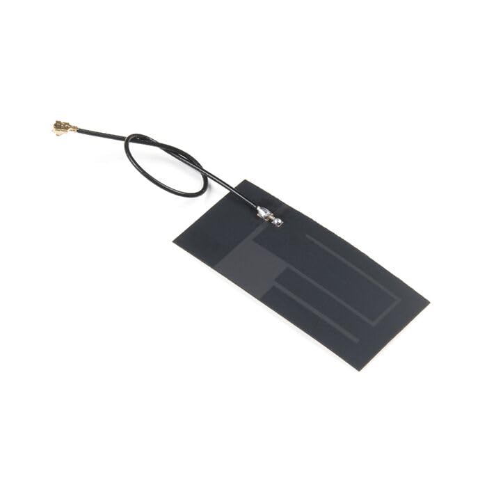 nbr 4g lte fpc wide band pcb paper antenna ipex head gsm gprs wireless module internal aerial, rg1.13 line ipex for drone for power monitoring 5dbi-1 pc.