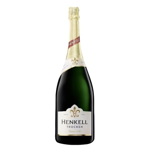 Freixenet Cava Carta Nevada Medium Dry (1 x 1,5 l) 4 Henkell Sekt Trocken (1 x 3 l)