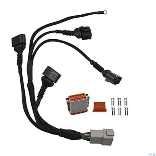 Câblage bobine d'allumage 12 fils 034-701-0004 pour TT 1.8T N84F
