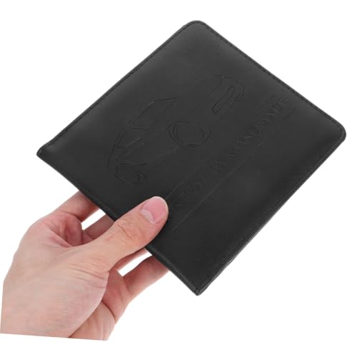 Porte documents de PU Alipis | Protection durable et finition premium auto - 5