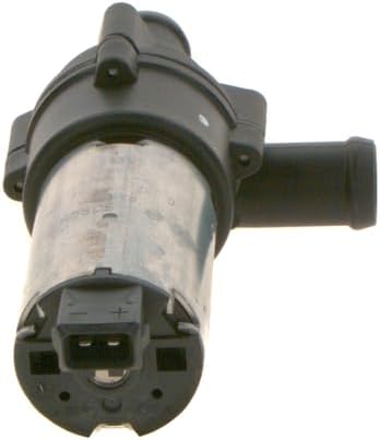 BOSCH 0392020024 - Bomba de agua eléctrica auxiliar para motor, compatible con Volkswagen Beetle, Golf, Passat seleccionados