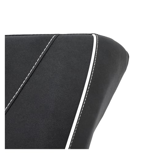 Cojín de asiento de pasajero amarillo moto R1200GS 2015 2016 R1250GS 6