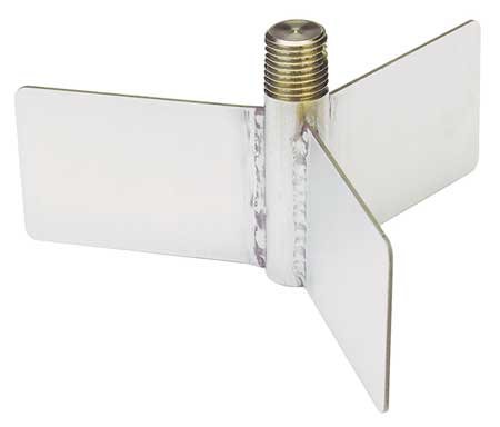 Tri Paddle, for Use with 2HMD1