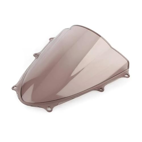 Pare-brise moto pour GSXR 1000 K9 et 1000R conçu pour les modèles de 2009 à 2016
