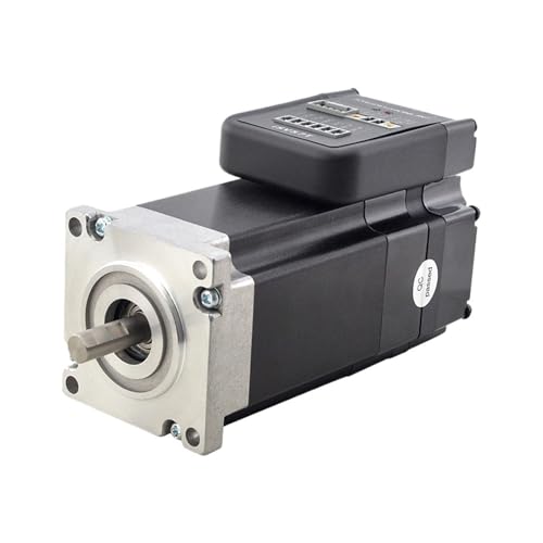 Servomoteur intégré 130W pour remplacer un moteur pas à pas