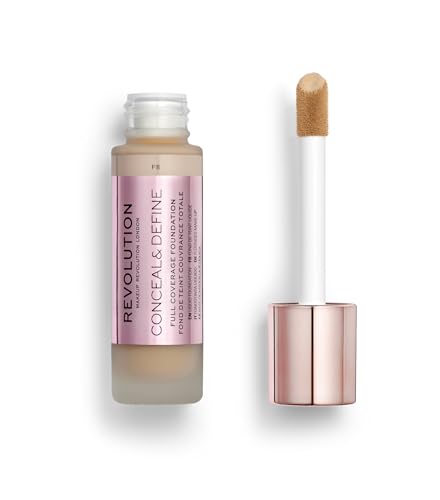 Revolution Conceal & Define Foundation
