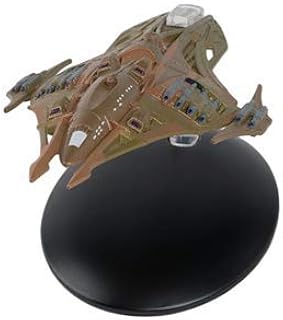 Eaglemoss Hero Collector - Lokirrim Warship