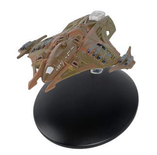 Eaglemoss Hero Collector - Lokirrim Warship