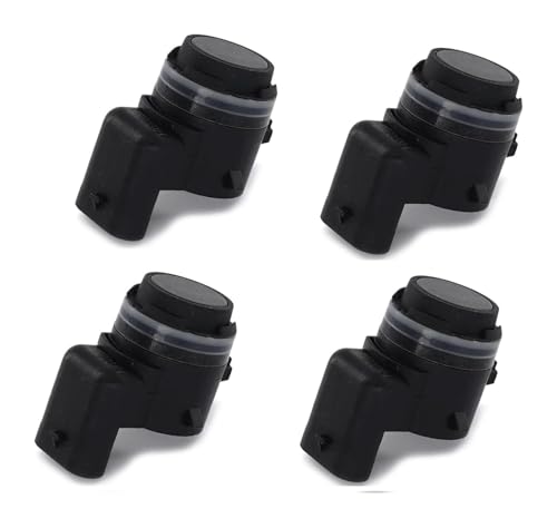 Capteur de stationnement arrière PDC 4 pièces compatible Chrysler Dodge Ram 1500