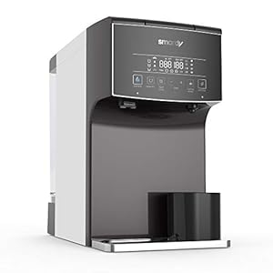 smardy blue zagora Premium Waterbar – omgekeerd osmose systeem waterfilter 5 fasen – Thee – Koffie – UV-sterilisatie