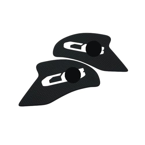 Éviter rayures réservoir moto grâce au tampon de protection CB300R