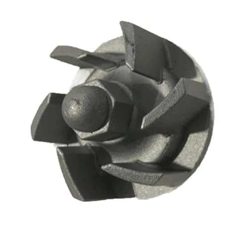 Impulsor de bomba de agua de alta resistencia para ATV CF625 y UTV X5 X6 500cc 2