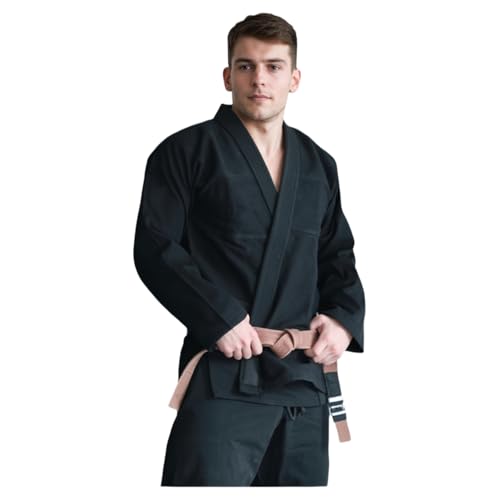 FLUORY BJJ Gi for men Brazilian Jiu Jitsu Suit Kimonos BJJ Uniform