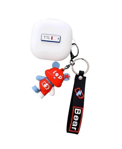 For Beats Studio Buds + / Beats Studio Budsp̃P[X CzP[X Beats Fit Pro p̕یJo[   lC VR[ h~ ~ y ϏՌ (Fit ProP[X,1)