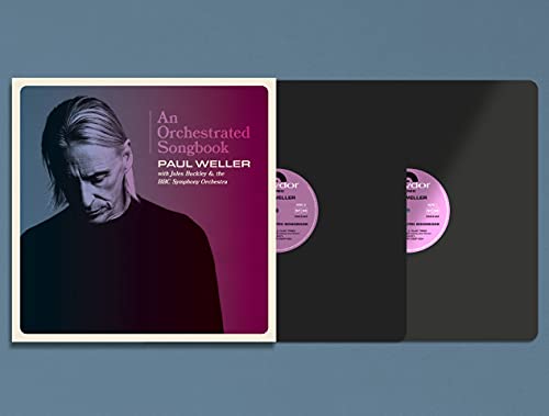 Album Art for Orchestrated Songbook: With Jules Buckley & BBC Symphony Orchestra by Paul Weller