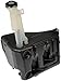 Dorman 603-025 Front Washer Fluid Reservoir with Cap Compatible with Select Cadillac / Chevrolet / GMC Models