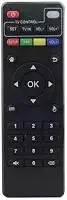 Controle Remoto Universal para TV Box – Compatível com Android TV Box – Fácil de Usar e Substituição Ideal
