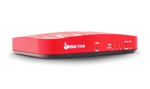 Image of WatchGuard Application Control Subscription 1-Year for Firebox M4600