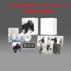 Amazon.co.jp: Limited Edition Nier Replicant Ver.1.22474487139  