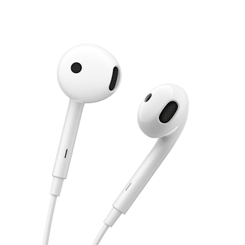 Edifier Auriculares con Cable P180, USB-C (Blanco)
