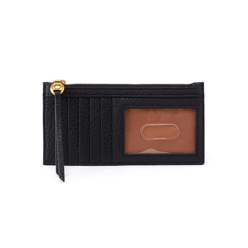 HOBO Carte Leather Card Case for Women