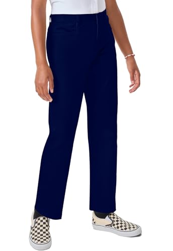 Image of Classroom Women's Junior Stretch Low Rise Pant