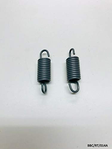 2 x Muelle de retorno de freno de estacionamiento Grand Voyager RT 2008-2017