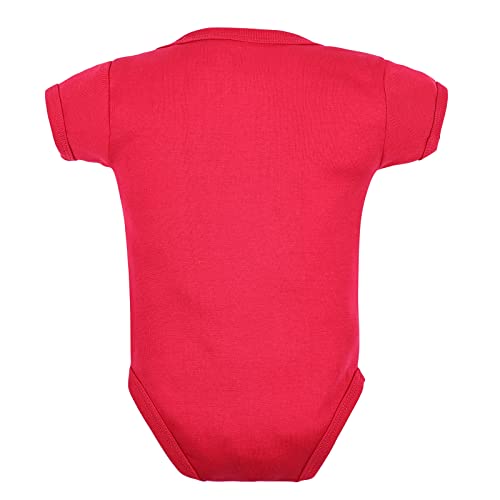 Image of VParents Rompers for New Born Baby Girl & Boy (Pack of 3), 100% Cotton Half Sleeve Romper /Bodysuit /Jumpsuit /Onesies /Sleepsuit For Infants & Toddlers, Comfortable Daily Wear Clothes For Babies
