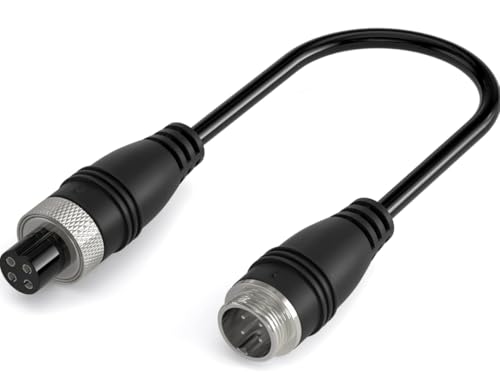 Adaptador de accesorios de scooter para Ninebot de Segway Gokart cable