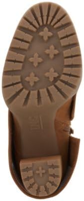 INC Womens Acelina Faux Suede Cuffed Booties Brown 6 Medium (B,M) - Image 4